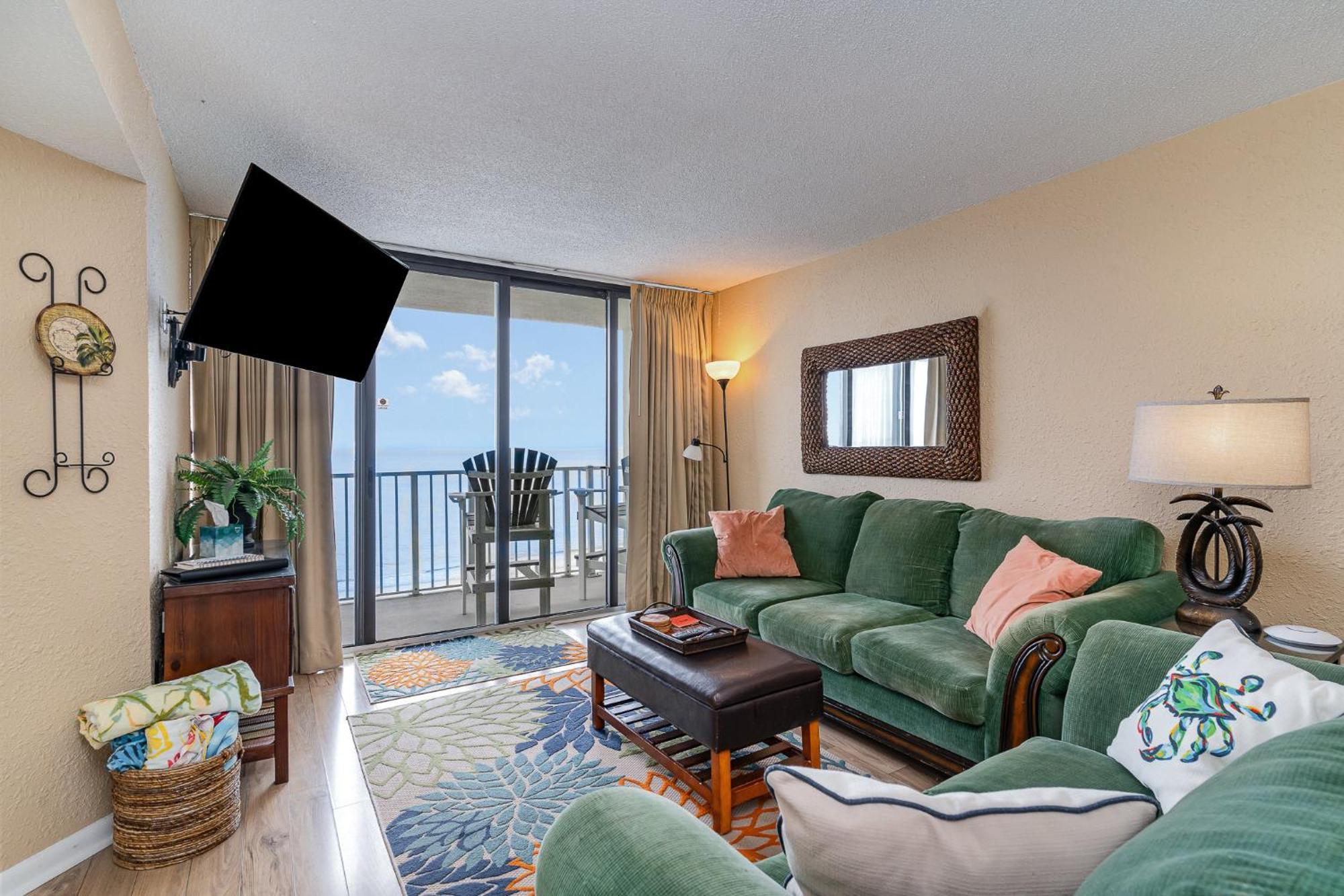 Sands Beach Club Briarcliffe Acres Exteriör bild