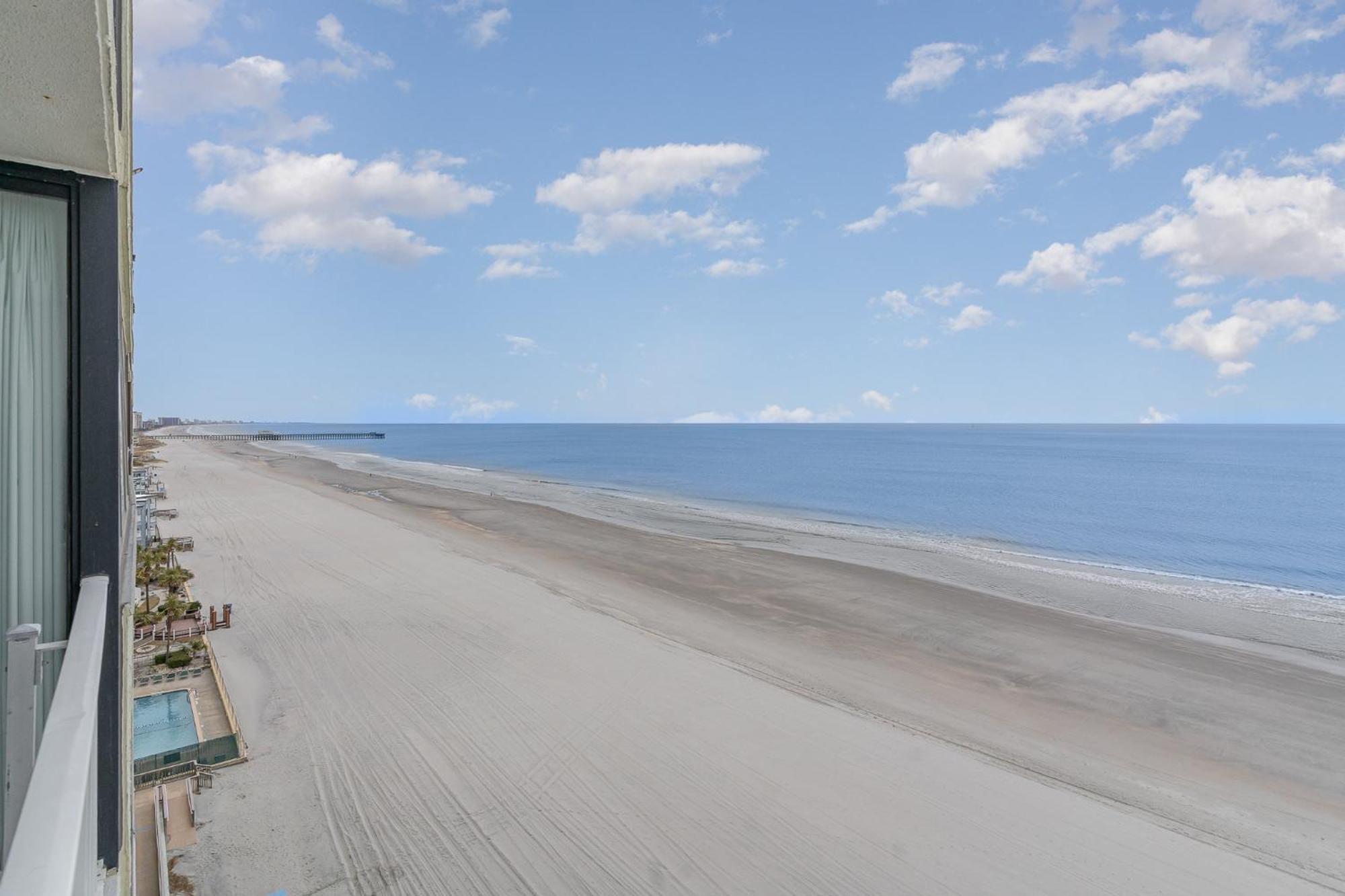 Sands Beach Club Briarcliffe Acres Exteriör bild